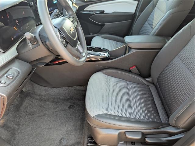 used 2025 Chevrolet Trax car, priced at $23,950