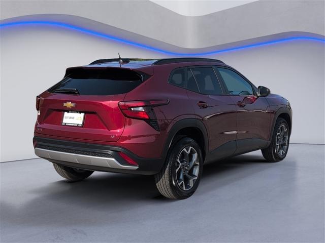 used 2025 Chevrolet Trax car, priced at $23,950