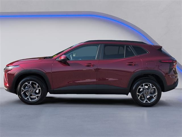 used 2025 Chevrolet Trax car, priced at $23,950