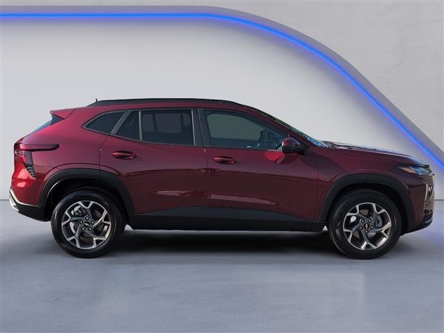 used 2025 Chevrolet Trax car, priced at $23,950
