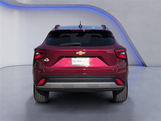 used 2025 Chevrolet Trax car, priced at $23,950