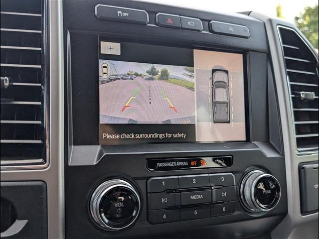 used 2020 Ford F-150 car, priced at $33,950