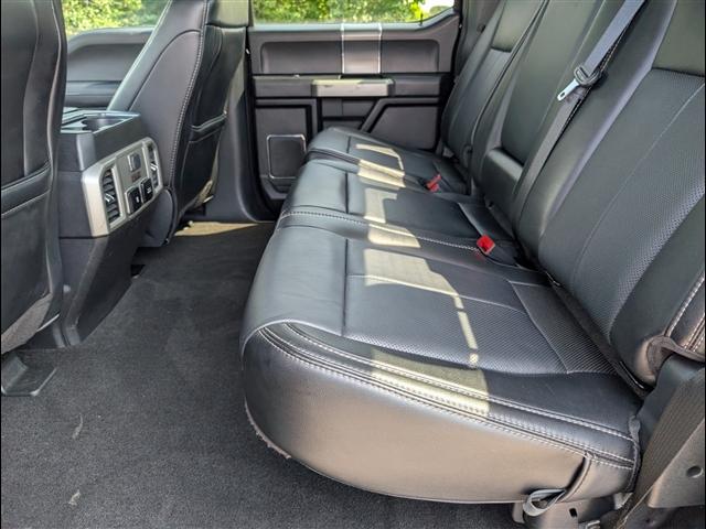 used 2020 Ford F-150 car, priced at $33,950
