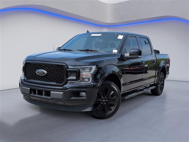 used 2020 Ford F-150 car, priced at $33,950