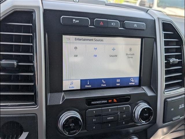 used 2020 Ford F-150 car, priced at $33,950
