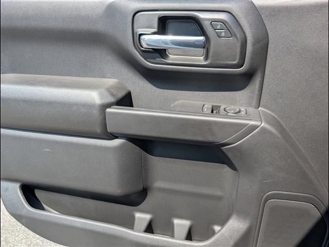 new 2026 Chevrolet Silverado 1500 car, priced at $34,604