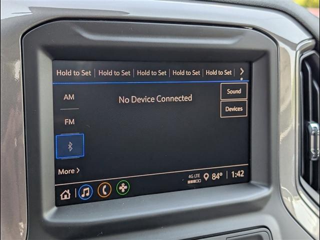 new 2026 Chevrolet Silverado 1500 car, priced at $34,604