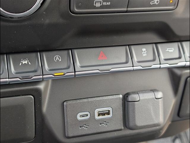 new 2026 Chevrolet Silverado 1500 car, priced at $34,604