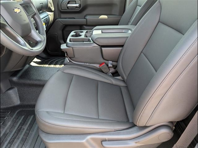 new 2026 Chevrolet Silverado 1500 car, priced at $34,604