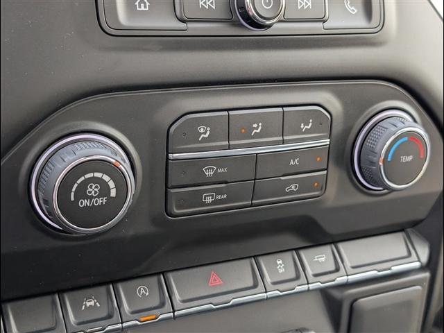 new 2026 Chevrolet Silverado 1500 car, priced at $34,604