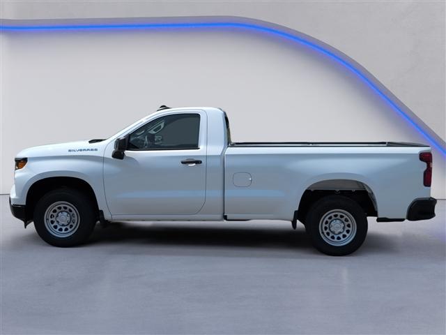 new 2026 Chevrolet Silverado 1500 car, priced at $35,604