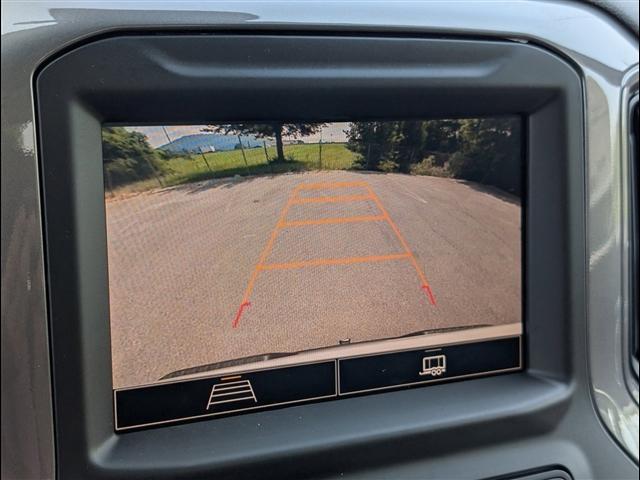 new 2026 Chevrolet Silverado 1500 car, priced at $34,604