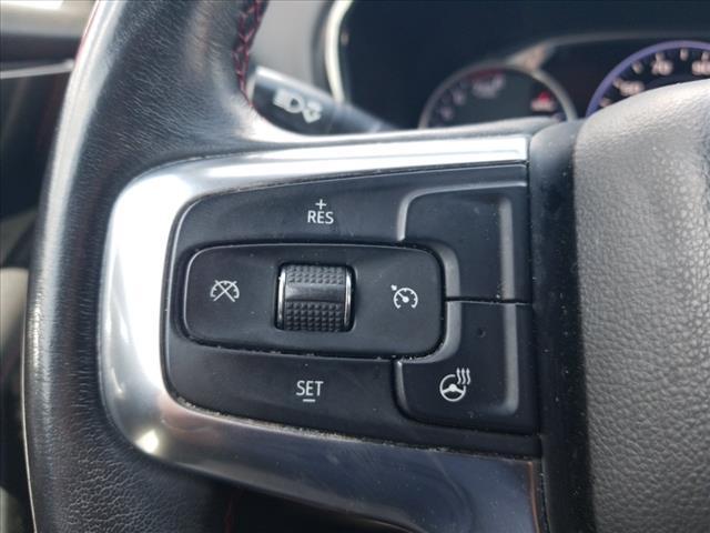 used 2019 Chevrolet Blazer car, priced at $20,950