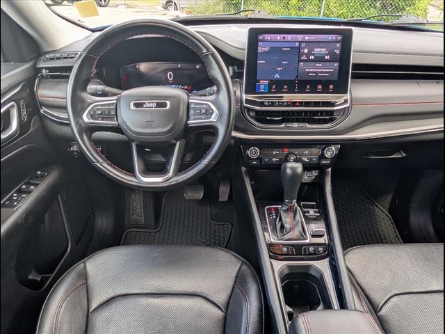 used 2022 Jeep Compass car, priced at $23,903