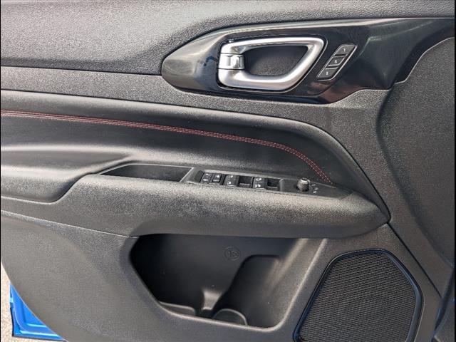 used 2022 Jeep Compass car, priced at $23,903
