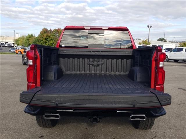 new 2025 Chevrolet Silverado 1500 car, priced at $67,219