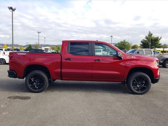 new 2025 Chevrolet Silverado 1500 car, priced at $67,219