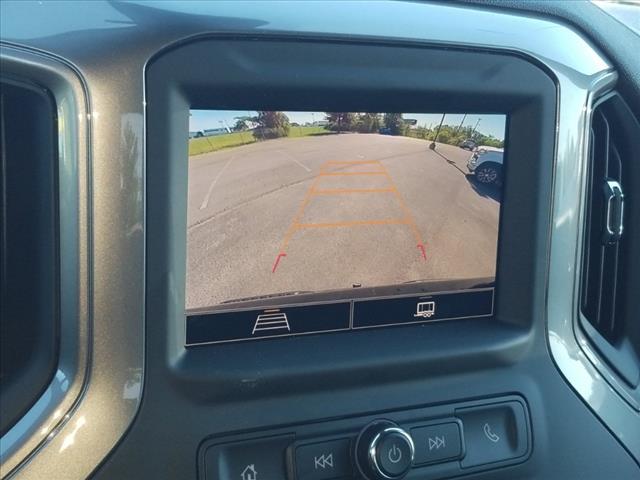 new 2025 Chevrolet Silverado 1500 car, priced at $50,640