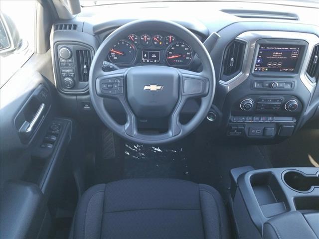 new 2025 Chevrolet Silverado 1500 car, priced at $50,640