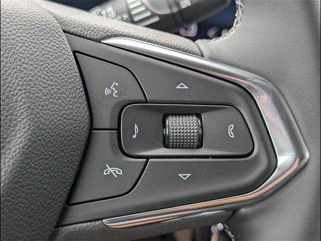 new 2025 Chevrolet Trax car, priced at $24,588