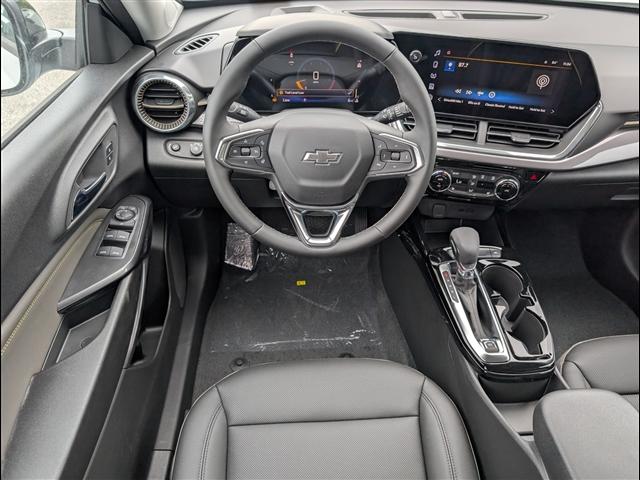 new 2025 Chevrolet Trax car, priced at $24,588