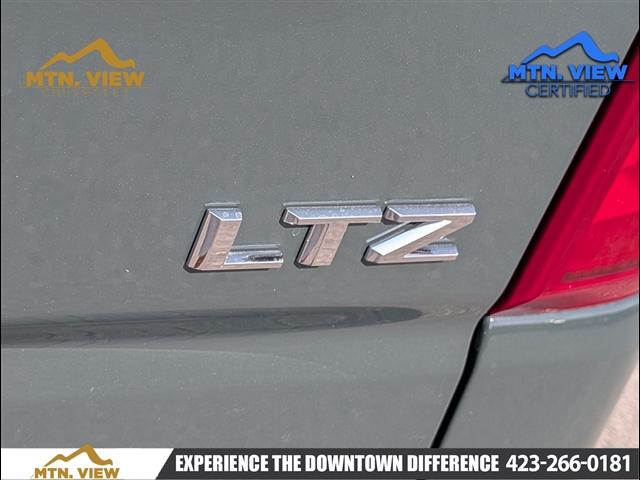 used 2025 Chevrolet Silverado 1500 car, priced at $55,900