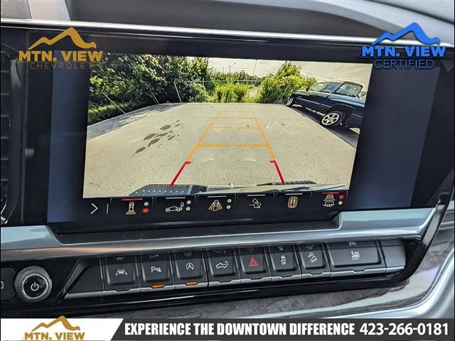 used 2025 Chevrolet Silverado 1500 car, priced at $55,900