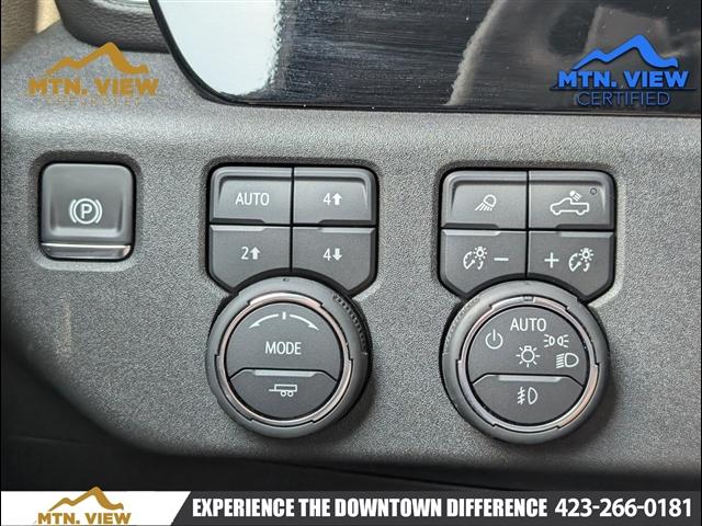 used 2025 Chevrolet Silverado 1500 car, priced at $55,900