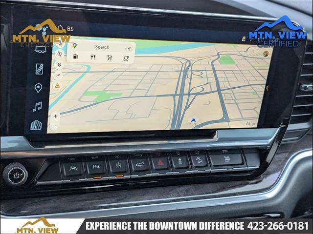 used 2025 Chevrolet Silverado 1500 car, priced at $55,900