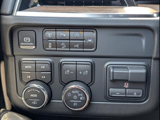new 2025 Chevrolet Suburban car, priced at $89,128