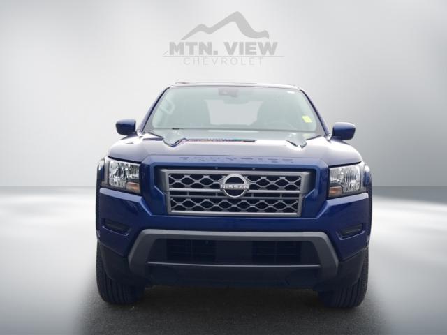 used 2023 Nissan Frontier car, priced at $27,965