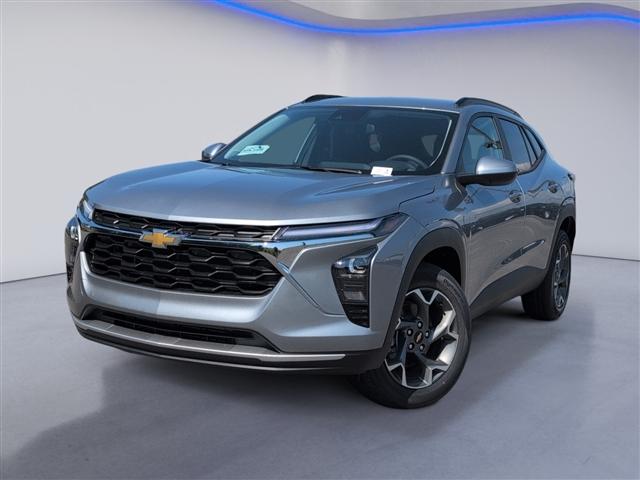 new 2026 Chevrolet Trax car, priced at $25,984