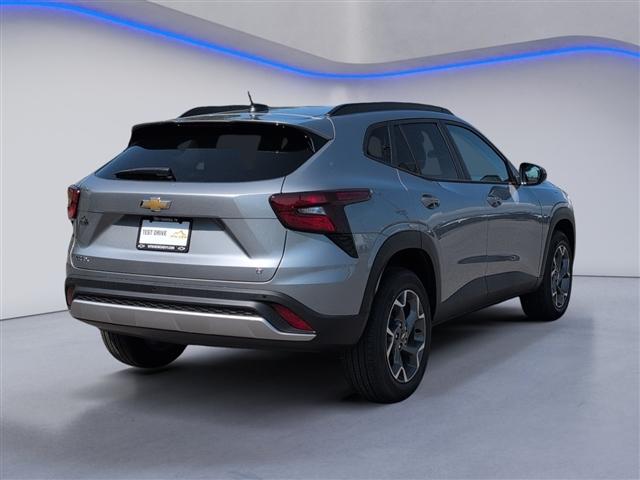 new 2026 Chevrolet Trax car, priced at $25,984