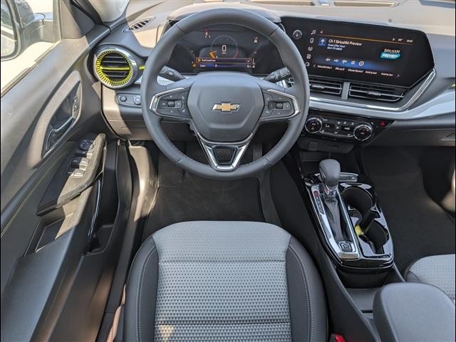 new 2026 Chevrolet Trax car, priced at $25,984