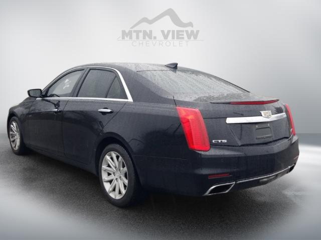 used 2015 Cadillac CTS car, priced at $12,030