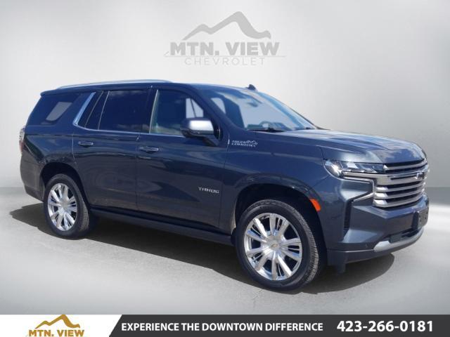 used 2021 Chevrolet Tahoe car, priced at $48,950