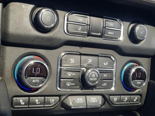 used 2021 Chevrolet Tahoe car, priced at $48,950
