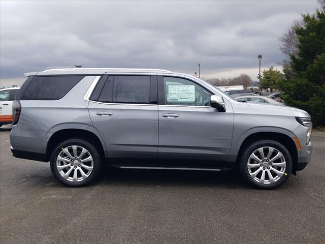 new 2025 Chevrolet Tahoe car, priced at $82,540