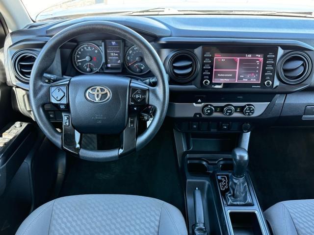 used 2021 Toyota Tacoma car, priced at $28,003