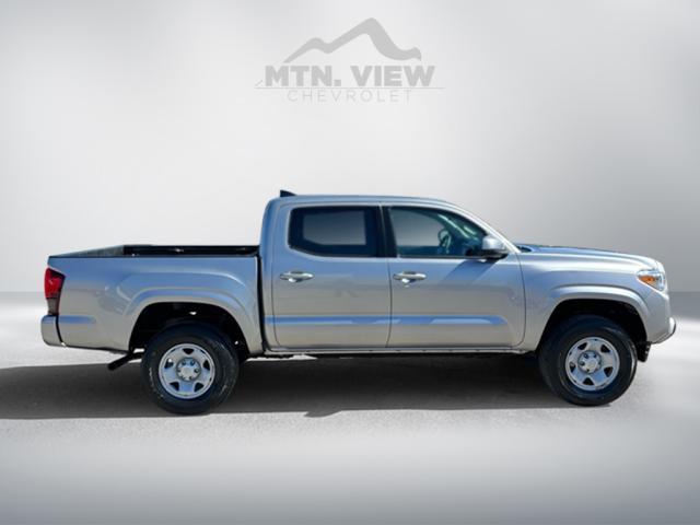 used 2021 Toyota Tacoma car, priced at $28,003