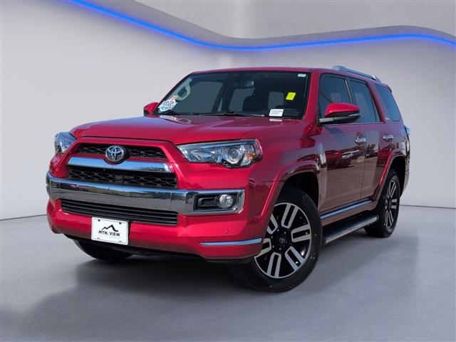 used 2018 Toyota 4Runner car, priced at $30,950