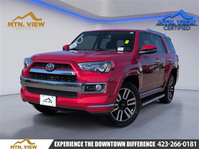 used 2018 Toyota 4Runner car, priced at $30,950