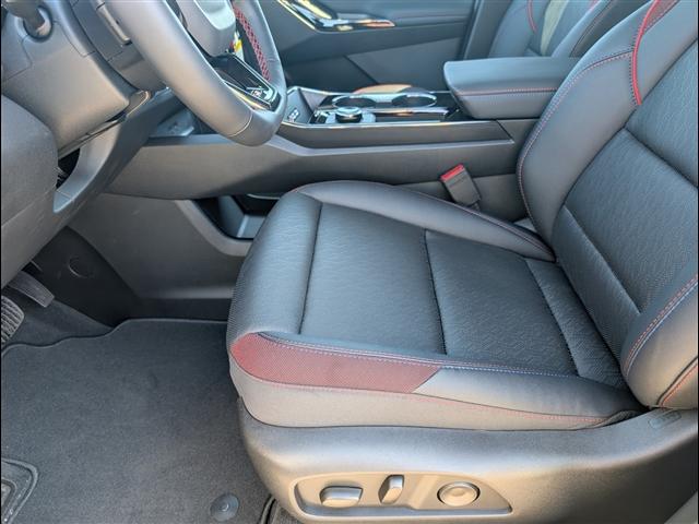 new 2026 Chevrolet Equinox car, priced at $34,743