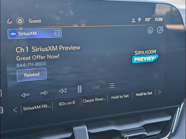 new 2026 Chevrolet Equinox car, priced at $34,743