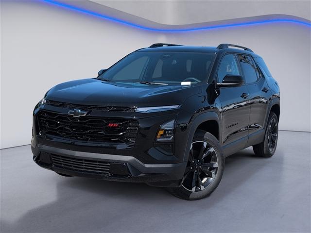 new 2026 Chevrolet Equinox car, priced at $34,743