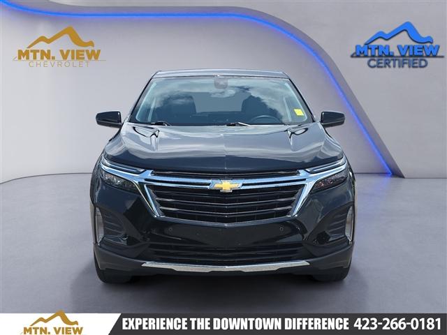used 2023 Chevrolet Equinox car, priced at $22,985