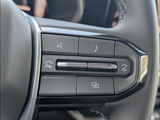 new 2025 Chevrolet Colorado car, priced at $37,578