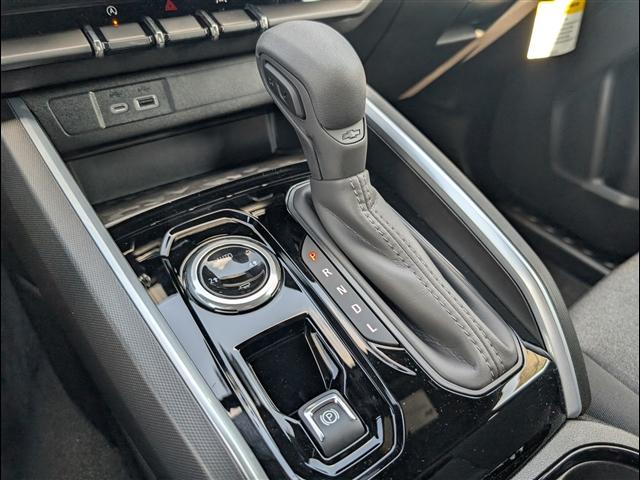 new 2025 Chevrolet Colorado car, priced at $37,578