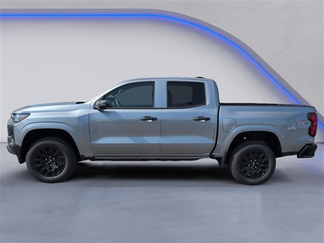 new 2025 Chevrolet Colorado car, priced at $37,578