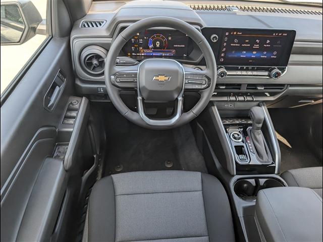 new 2025 Chevrolet Colorado car, priced at $37,578